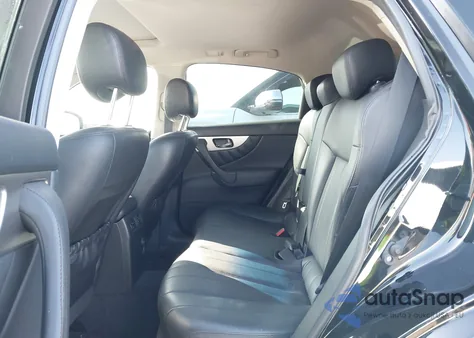 2015 Infiniti Qx70 из США, поврежденный, VIN JN8CS1MUXFM381615